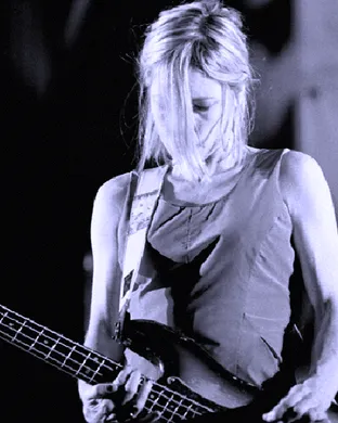 Kim Gordon