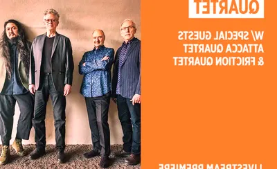 Kronos Quartet