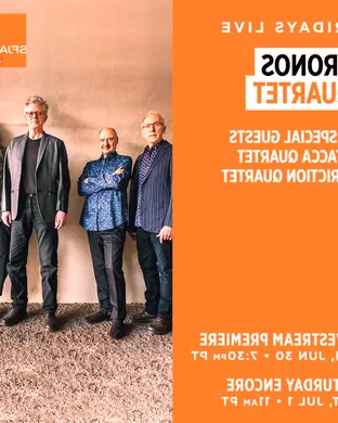Kronos Quartet
