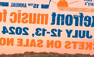 Lakefront Music Fest