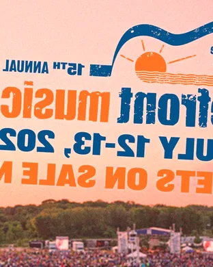 Lakefront Music Fest: Billy Idol & Keith Urban - 2 Day Pass