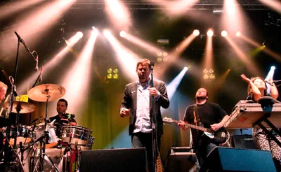 LCD Soundsystem