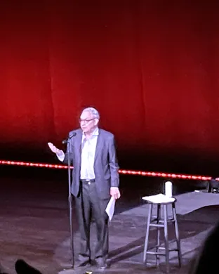 Lewis Black Prior Lake
