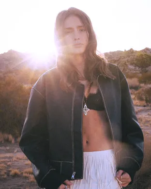 Lily Fitts & Andrew Lucier