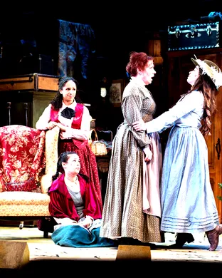 Little Women Minneapolis