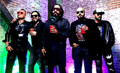 Los Inquietos Del Norte