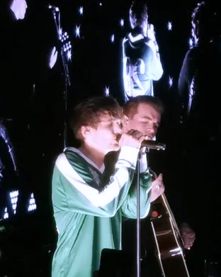 Louis Tomlinson Minneapolis