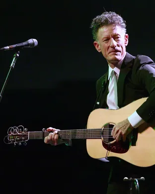 Lyle Lovett
