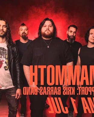 Mammoth - Band Prior Lake