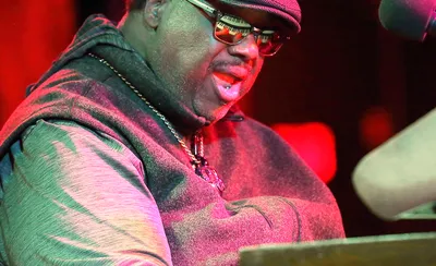 Melvin Seals