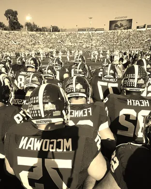 Minnesota Golden Gophers Hockey