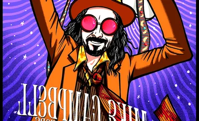 Mike Campbell and The Dirty Knobs