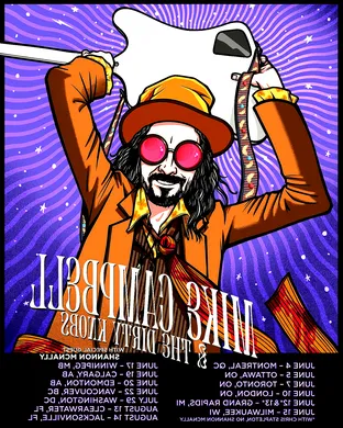 Mike Campbell and The Dirty Knobs