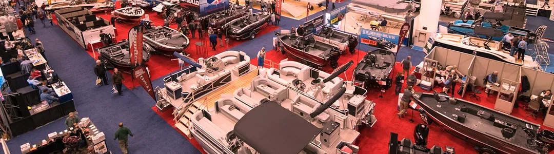 Minneapolis Boat Show