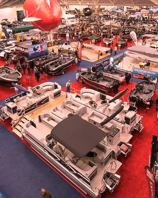 Minneapolis Boat Show