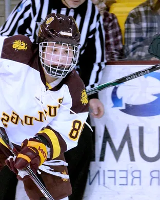 Minnesota Duluth Bulldogs vs. Minnesota Golden Gophers Hockey