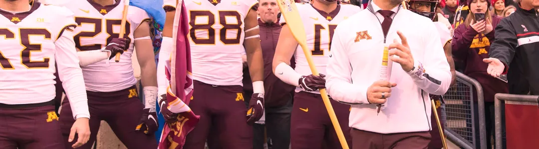 Minnesota Golden Gophers Football