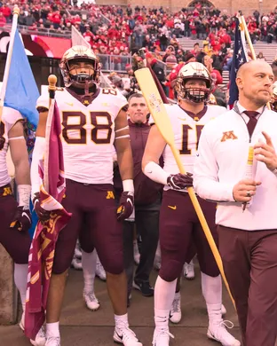 Minnesota Golden Gophers Football