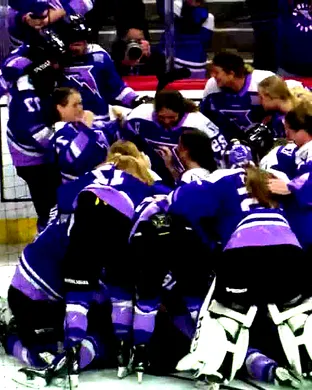 Minnesota Frost vs. Toronto Sceptres