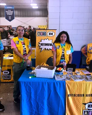 MNCBA SpringCon Saint Paul