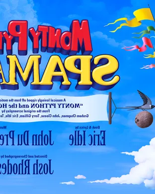 Monty Python's Spamalot Saint Paul