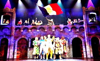 Monty Python's Spamalot