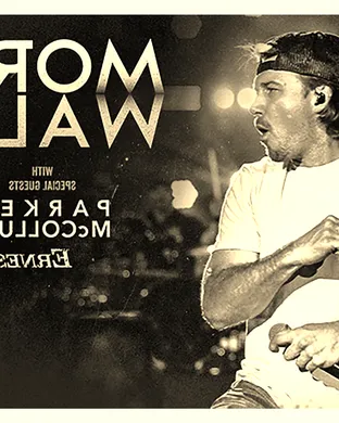 Live concert by Morgan Wallen, HARDY, Gavin Adcock, & Vincent Mason