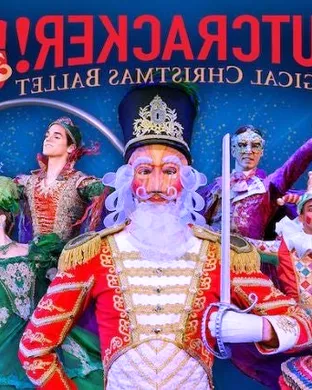 Nutcracker! Magical Christmas Ballet