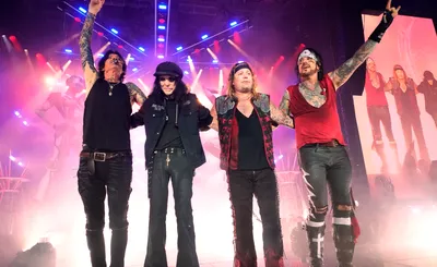 Motley Crue