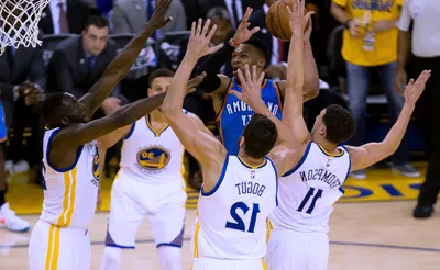 NBA Western Conference Finals