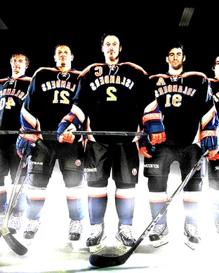 New York Islanders vs. Minnesota Wild
