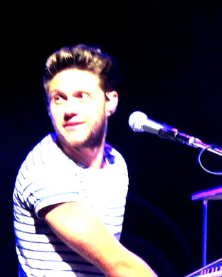 Niall Horan Saint Paul