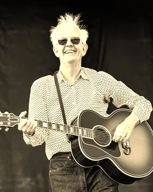 Nick Lowe & Los Straitjackets