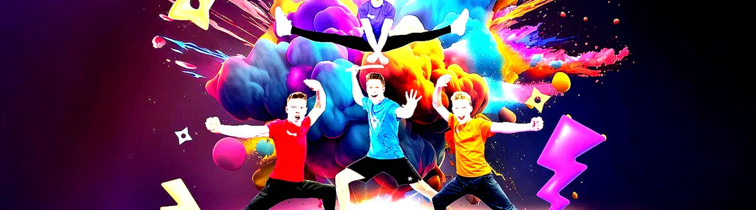 Ninja Kidz Live: Infinite Possibilities