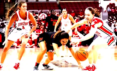 Ohio State Buckeyes Women's Basketball