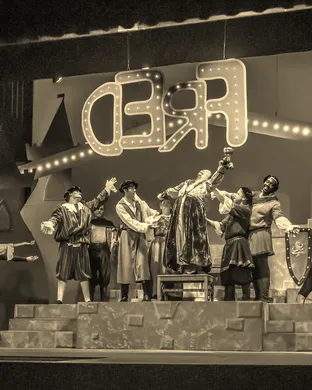 Once Upon a Mattress