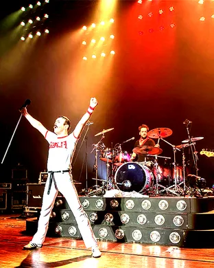 One Night of Queen Burnsville