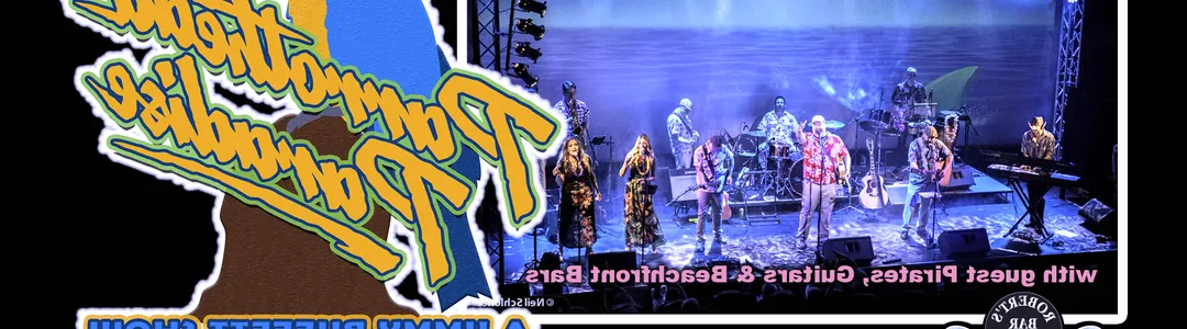 Parrothead Paradise - A Tribute To Jimmy Buffett