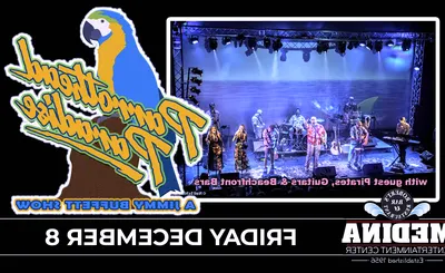 Parrothead Paradise - A Tribute To Jimmy Buffett