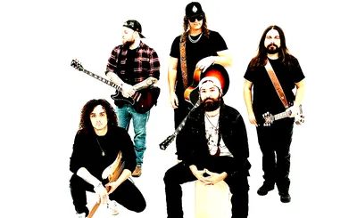 Pecos and The Rooftops