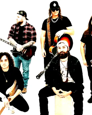 Live concert by Pecos and the Rooftops