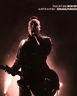 Peter Hook And The Light Minneapolis