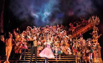 The Phantom Of The Opera