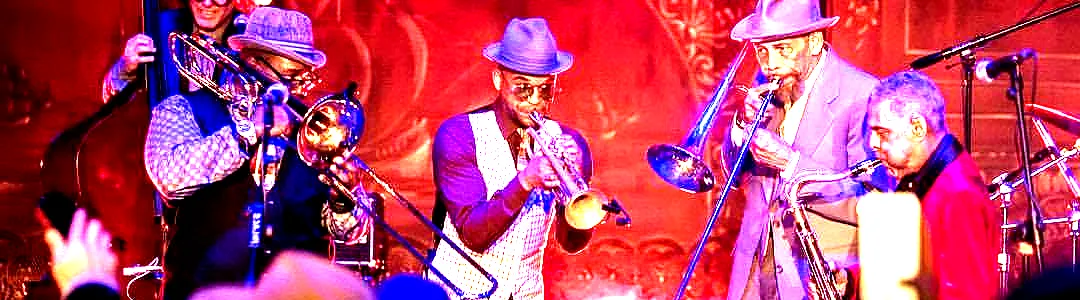Preservation Hall Jazz Band