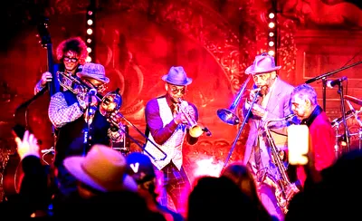 Preservation Hall Jazz Band