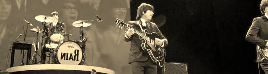 Rain - A Tribute to The Beatles