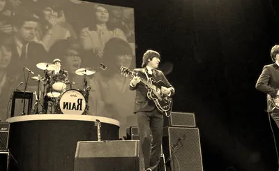 Rain - A Tribute to The Beatles