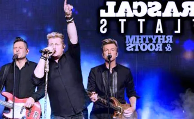 Rascal Flatts Concert M