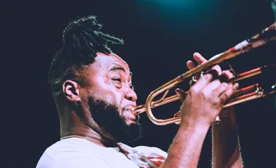Rebirth Brass Band
