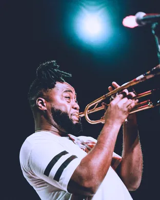 Rebirth Brass Band
